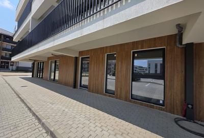 Apartament cu doua camere, terasa 25mp, Tractorul