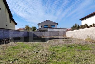 Teren de 505 mp, în Lascăr Catargiu - 1
