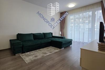 Garsonieră Alphaville Arena - închiriere mediu - 2