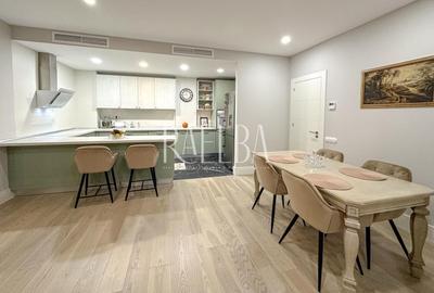 Apartament cu 3 camere decomandat, mobilat în Pipera - 4