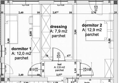 Casa la pret de apartament !! 4 camere 2 bai - 12