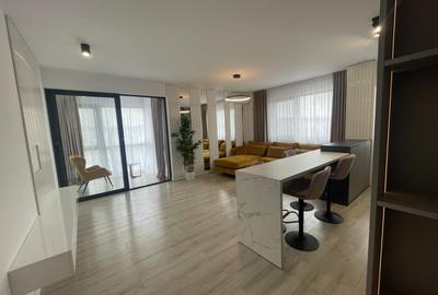 Ap. 2 Camere - Dezvoltator: Comat Towers, TIP 6, 58mp, Păcurari - 7