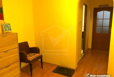 Apartament cu 2 camere decomandat, mobilat în Mănăștur - 11