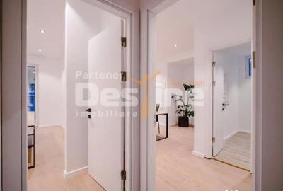 Apartament cu 4 camere decomandat în Victoriei - 10