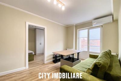 Apartament cu 2 camere semidecomandat, mobilat în P-ța Mihai Viteazul - 1