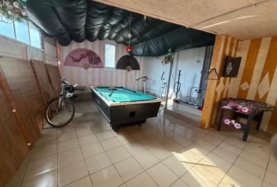 Casă individuală cu 16 camere cu Garaj în Spătaru - 4