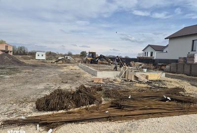 Teren de 500 mp, în Stupini - 5