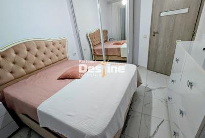 Apartament 3 camere 59 mp etaj intermediar loc parcare boxa mobilat Pacurari - 6