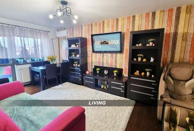 Apartament cu 3 camere decomandat, mobilat în Ultracentral - 2