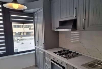Apt 2 camere, bloc nou, etajul 1, mobilat , utilat premium, Popas Pacurari - 4