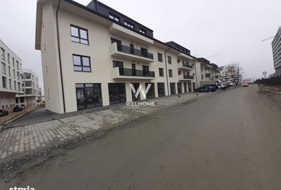 Spațiu comercial, de 76 mp, în Central