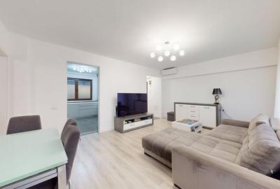 Apartament 3 camere, 77 mp + curte 32 mp, parter – Otopeni - 26