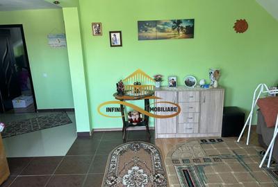 Casă individuală cu 4 camere cu Canalizare în Săucești - 13