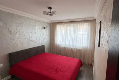 Apartament cu 4 camere decomandat, mobilat în Central - 10