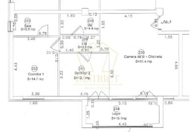 Apartamente deosebite cu 3 camere si 2 bai | Aradului | Comision 0% - 15