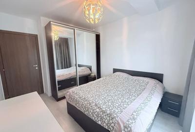Apartament cu 2 camere decomandat, mobilat în Lujerului