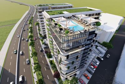 Apartament cu 2 camere semidecomandat în Năvodari
