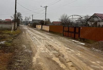 Teren de 1208 mp, în Vulturu - 1