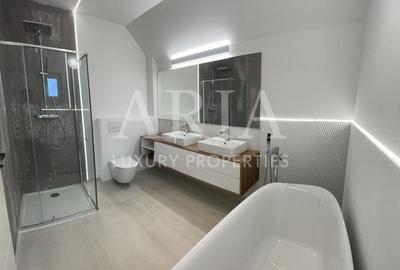 VILA INDIVIDUALA - PADURE - BANEASA - 1200mp - 17