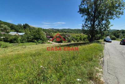 ●Teren intravilan in Breaza 4852mp 17e/mp● - 1