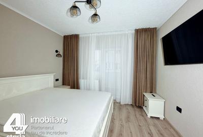 Apartament cu 2 camere decomandat în Alfa - 16