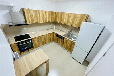 Prima inchiriere apartament 2 camere Pacii - complex Maniu 141 - 1