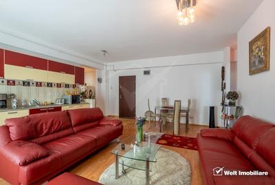 Apartament central, parcare subterana, COMISION 0 - 3