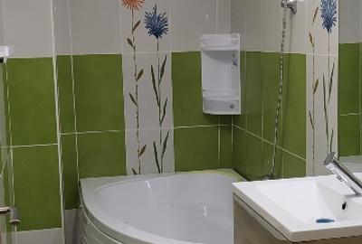 Inchiriez apartament 2 camere, cf. 1, decomandat, complet utilat/mobilat - 6