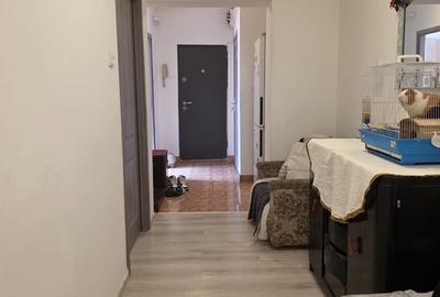 Apartament decomandat în Tei