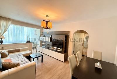 Apartament cu 2 camere decomandat, mobilat în Pajura - 1