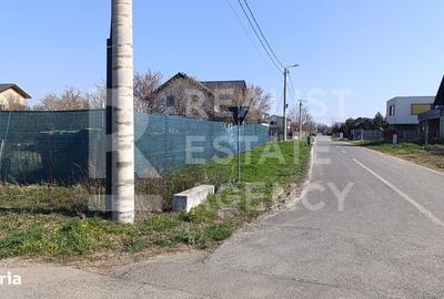Teren de 1044 mp, în Dudeștii Noi - 6