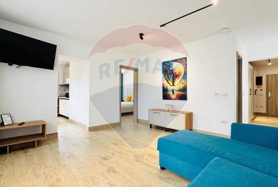 Apartament moderm, utilat si mobilat, in zona Centrul Istoric! - 1