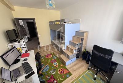 Apartament cu 2 camere decomandat, mobilat în Florești - 1