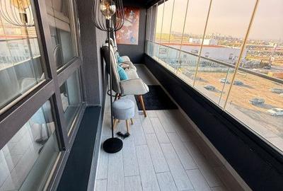 Apartament cu 2 camere decomandat, mobilat în Vest - 1