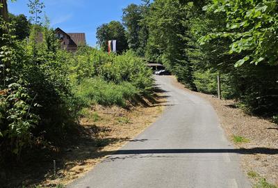 Teren de 3533 mp, în Exterior Vest - 3