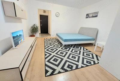 Garsonieră decomandată în Iancului