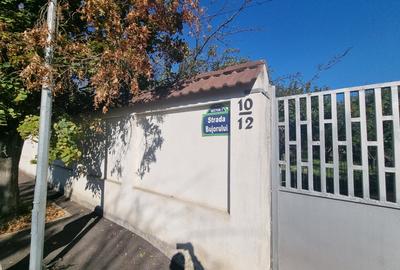 Teren Construcții intravilan de 500 mp, în P-ta Presei Libere - 11