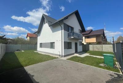 Casa Individuala, Teren 400mp, Toate Utilitatile, Comision 0% - 2