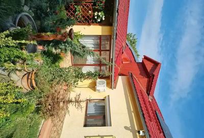 Casă cu 2 camere cu Teren 260 Mp în Central - 7