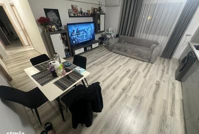 Apartament cu 3 camere, mobilat în Dobroești