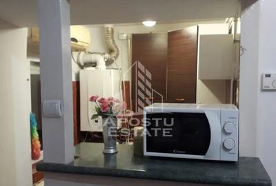 Garsonieră semidecomandată în Buziașului