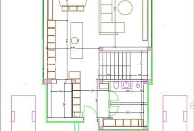 Teren 300 MP | Chitila | Utilitati | Proiect casa gratuit | Comision 0 | - 8