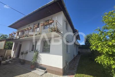 Casa de vanzare 260mp 7 camere curte 113mp zona Trei Stejari Sibiu - 2