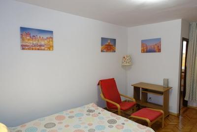 Garsonieră semidecomandată, mobilată în Drumul Taberei - 3