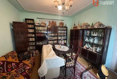 Casă cu 3 camere cu Teren 1577 Mp în Bucovăț (Remetea Mare) - 11