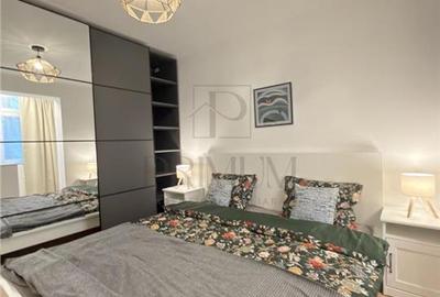 Apartament cu 4 camere semidecomandat, mobilat în Dacia - 2