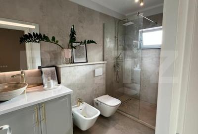 Apartament 2 camere 70mp, prima inchiriere, foarte modern, Brestei - 12