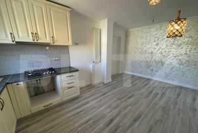Apartament cu 2 camere decomandat, mobilat în Gară