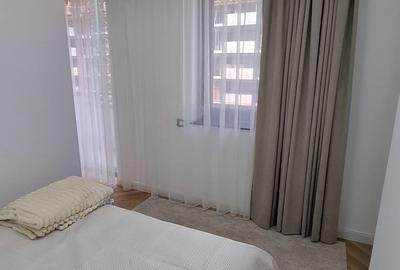 Garsonieră decomandată, mobilată în Pipera - 5