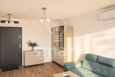 Apartament cu 2 camere semidecomandat, mobilat în Mărăști - 2